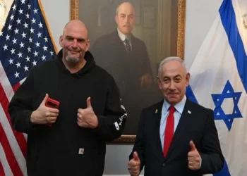Israeli Parliament Votes for Making Apartheid Official. Fetterman: “I Haven’t Been Following It.”