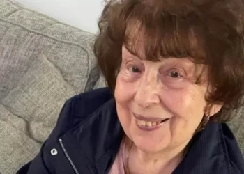 I went into hospital wearing £30,000 of jewellery but now it’s gone