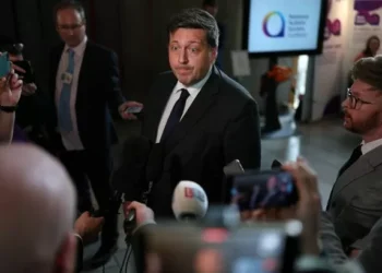 Scottish minister resigns after argument over seagulls