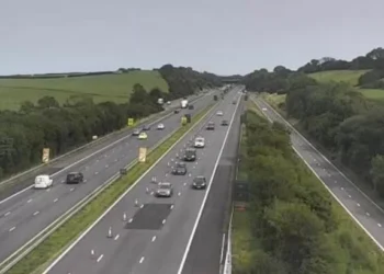 M4 drivers warned of weekend disruption amid lane closures and roadworks