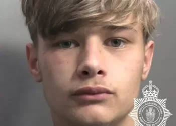 He sent a woman ‘flying’ while riding scooter at ‘extraordinary’ speed