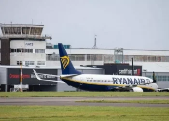 The new boss of Cardiff Airport has been revealed