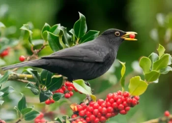 Lots of robins and blackbirds in your garden might indicate you’re making one big mistake