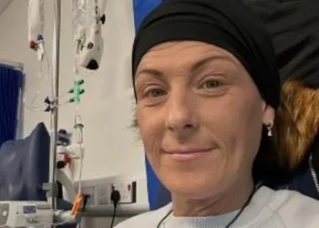 Mum told for 2 years she was just a bit chesty – but doctors were horribly wrong