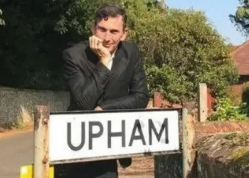 Kind man braved the sea at windy Christmas Day swim and never made it out