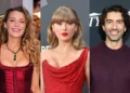 Taylor Swift allegedly called Justin Baldoni a “bitch” with a “tiny violin” in text to Blake Lively, court docs reveal