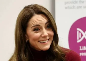 Princess of Wales explains what has helped to heal after cancer treatment