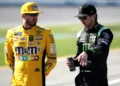 Kyle Busch Forced to Question His Legacy as Brother Kurt Busch Receives Hall of Fame Honor