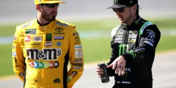 Kyle Busch Forced to Question His Legacy as Brother Kurt Busch Receives Hall of Fame Honor