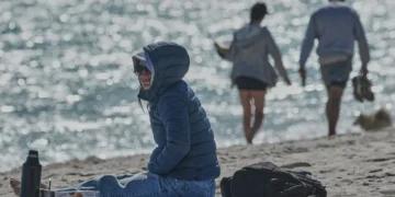 ‘Bomb Cyclone’ Threatens Freezing Temperatures and Snow on Florida’s Beaches
