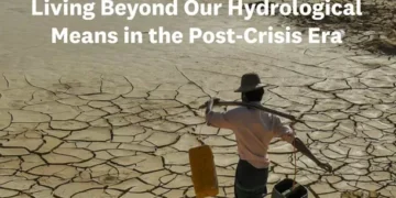 World Enters ‘Era of Global Water Bankruptcy’