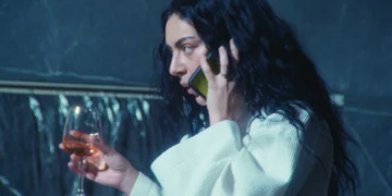 Charli XCX says she’s “really wanting ‘Brat’ to stop” ahead of ‘The Moment’ premiere