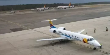 Flight with passengers on board ‘vanishes from radar’