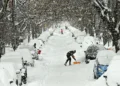 Snow Storms in North America. A Record Heat Wave in Australia. Is This Climate Change?