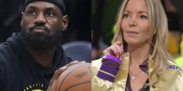 LeBron James Knew About Jeanie Buss’ Frustration as Insiders Reveal Unsettling Details