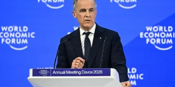 The Climate and Energy Implication Hidden in Mark Carney’s Davos Speech