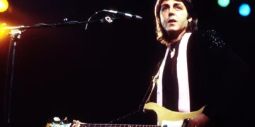 Paul McCartney shares trailer and release date for new post-Beatles and Wings doc ‘Man On The Run’