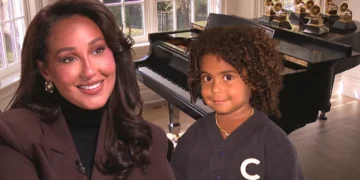 Tour Adrienne Bailon’s Stunning New York Estate (Exclusive)