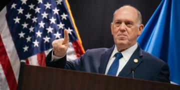 ‘We’re Not Surrendering’: Homan Vows to Continue Minneapolis Operation, But Says It Will be ‘Safer’