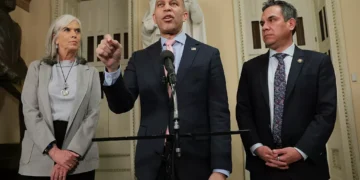 Why Democrats Fought the ICE Funding Bill—and Why It Passed Anyway