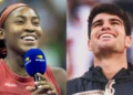 Coco Gauff Laughs Off Stealing Carlos Alcaraz’s Signature Shot at the Australian Open: “It Worked”