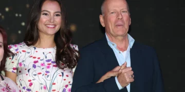 Bruce Willis doesn’t know he has dementia, wife says