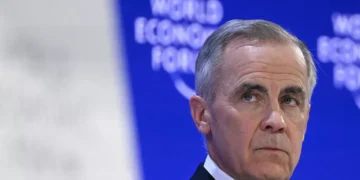 Mark Carney’s Popularity Rises Post-Davos, While Trump Slips Further
