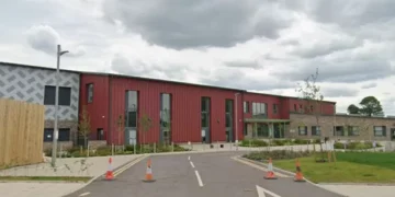 Missing toddler found in nursery grit bin after frantic search launched for two-year-old