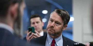 Trump Bullies Flip-Flopping Senators Into Defeating Vote to Block Venezuela War