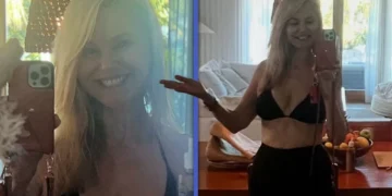 Christie Brinkley, 71, Shows Off Bikini Body on Tropical Getaway