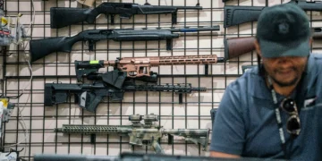 The Second Amendment Was Never Meant for Everyone