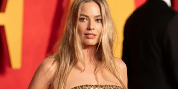 Margot Robbie says she became “co-dependent” on ‘Wuthering Heights’ co-star Jacob Elordi throughout filming