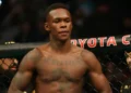 Israel Adesanya Explains Why His Boxing Price Is Set High Enough to Avoid Crossover