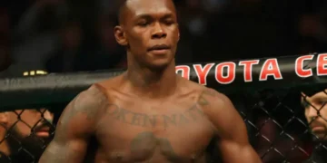 Israel Adesanya Explains Why His Boxing Price Is Set High Enough to Avoid Crossover