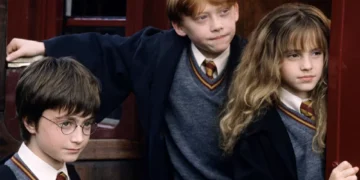 ‘Harry Potter and the Philosopher’s Stone’ returning to cinemas for 25th anniversary