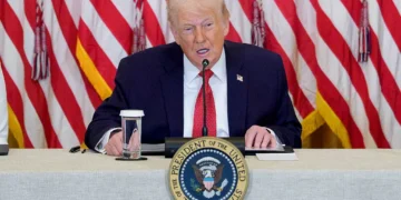 Trump Says He May Tariff Countries That Don’t ‘Go Along With’ His Greenland Plans