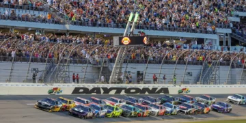 NASCAR Driver Admits Fitness Constraints Ahead of Daytona Return as Recovery Continues After Horrific Injury