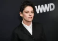 Kristen Stewart will “probably not” stay in Trump’s America
