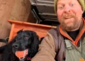 He quit the rat race to sell coffee by a beach with his dog – then he had ‘the worst luck’