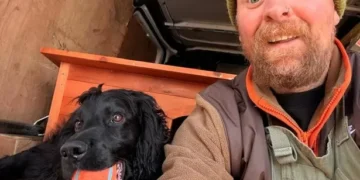 He quit the rat race to sell coffee by a beach with his dog – then he had ‘the worst luck’