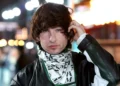 Barry Keoghan reveals Ringo Starr haircut at film premiere