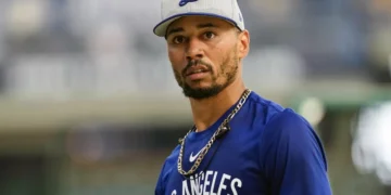 Mookie Betts Confesses his Early Retirement Plans & Massive Reason Behind it to John Cena