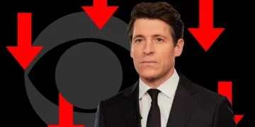 “CBS Evening News” With Tony Dokoupil Is a Right-Wing Show for Absolutely No One