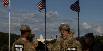 What Trump’s Deployment of Federal Troops to U.S. Cities Has Cost Taxpayers