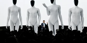 How China Caught Up on AI—and May Now Win the Future