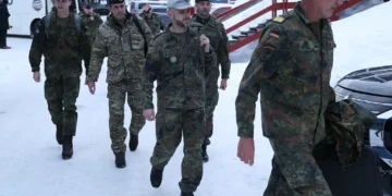 Trump Announces Tariffs on European Allies for Sending Troops to Greenland