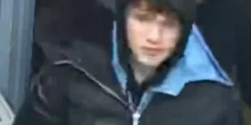 Police want to trace this man after robbery at Swansea  Spar saw worker assaulted