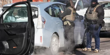 Federal Agents Kill Another Person in Minneapolis Immigration Crackdown