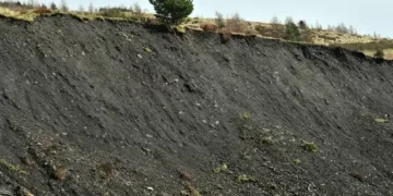 Funding approved for making coal tips safer in Welsh county