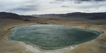 Melting Reserves of Power: Mongolia’s Glaciers and the Future of Energy and Food Security